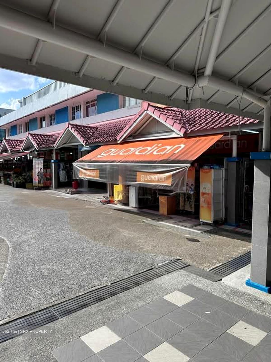 Ang Mo Kio Avenue 10 (D20), Shop House #579587621
